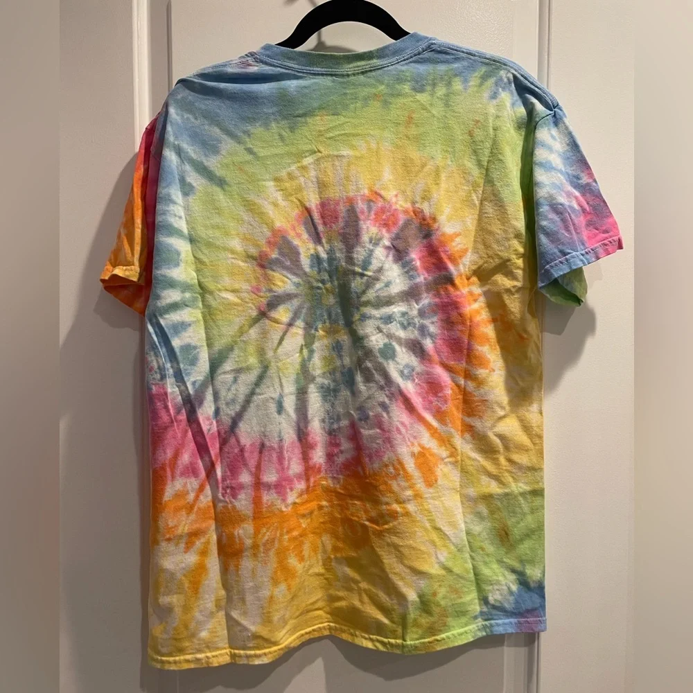 The Maine Tie-Dye Short Sleeve Tee - Picture 5 of 7